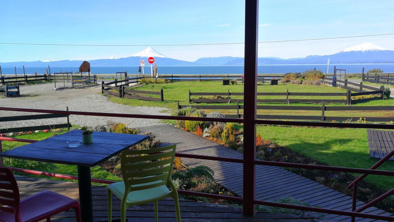 Casa de hóspedes Y Cabanas Mirador Llanquihue