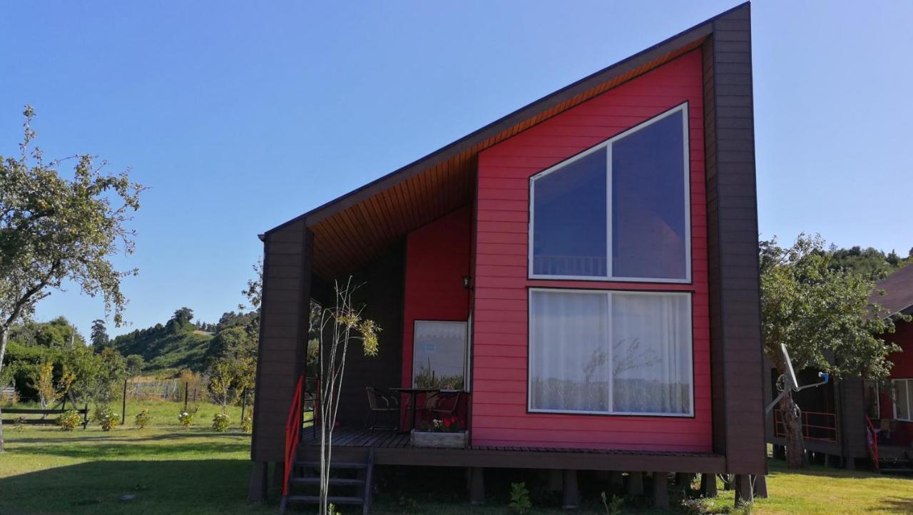 Y Cabanas Mirador Casa de hóspedes Llanquihue